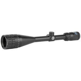 Bushnell Banner 6-18x50 Riflescope with Multi-X Reticle in Black